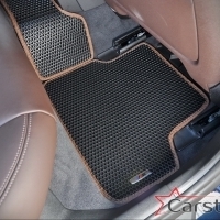 Автомобильные коврики EVA на BMW 5 VII G30 (2016-2023)