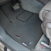 Автомобильные коврики EVA на Audi Q7 II (2015->)