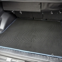 Коврики текстильные на Lexus GX II 460 рестайл (2013->)