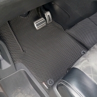 Автомобильные коврики EVA на Toyota ProAce II 7 мест Long (2016-2024)