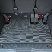 Автомобильные коврики EVA на Toyota ProAce II 7 мест Long (2016-2024)