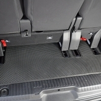 Автомобильные коврики EVA на Toyota ProAce II 7 мест не Long (2016-2024)