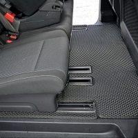 Автомобильные коврики EVA на Toyota ProAce II 8 мест не Long (2016-2024)