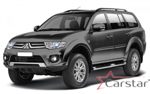 Mitsubishi Pajero Sport II (2008-2015)