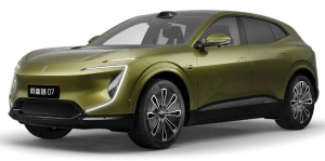 Avatr 07 (2024->)