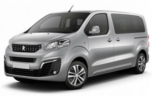 Peugeot Traveller 8 мест, не Long (2016-2024)